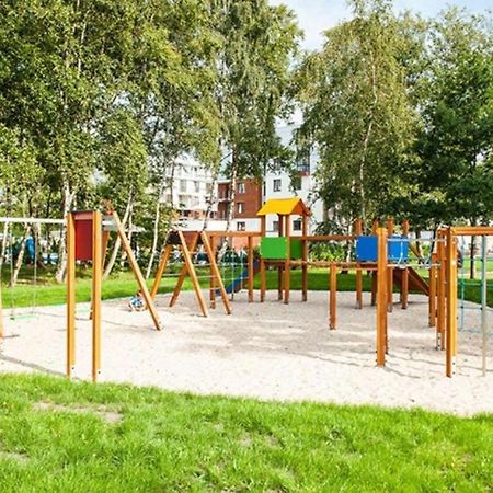 Apartament Sedina Osiedle Polanki Kolobrzeg Luaran gambar