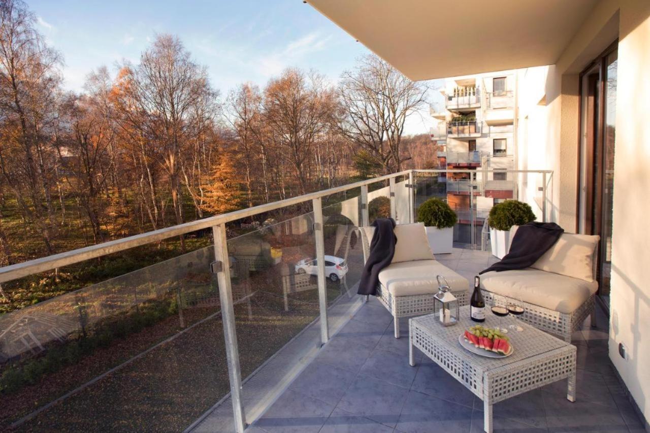 Apartament Sedina Osiedle Polanki Kolobrzeg Luaran gambar