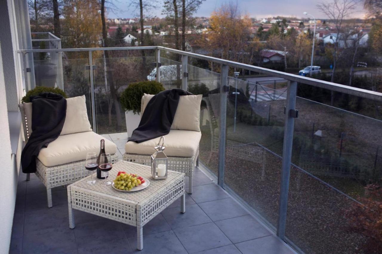 Apartament Sedina Osiedle Polanki Kolobrzeg Luaran gambar