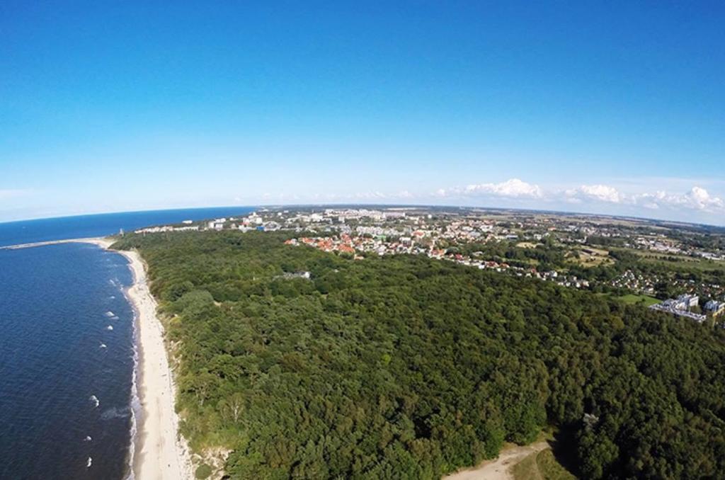 Apartament Sedina Osiedle Polanki Kolobrzeg Luaran gambar