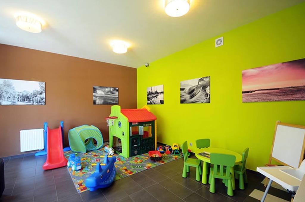 Apartament Sedina Osiedle Polanki Kolobrzeg Luaran gambar
