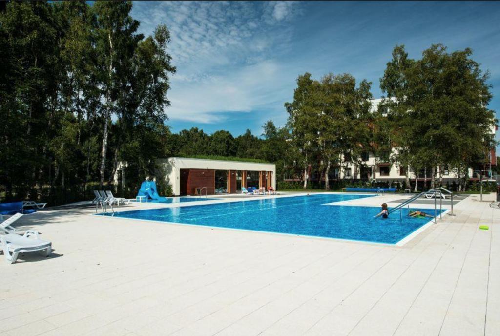 Apartament Sedina Osiedle Polanki Kolobrzeg Luaran gambar
