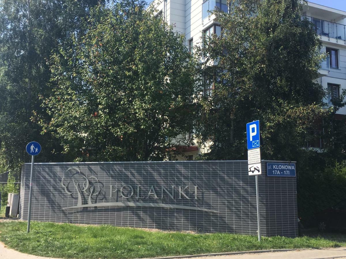 Apartament Sedina Osiedle Polanki Kolobrzeg Luaran gambar
