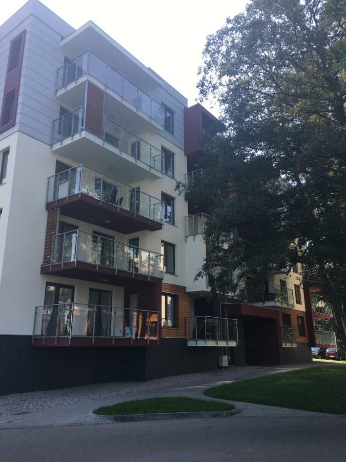 Apartament Sedina Osiedle Polanki Kolobrzeg Luaran gambar