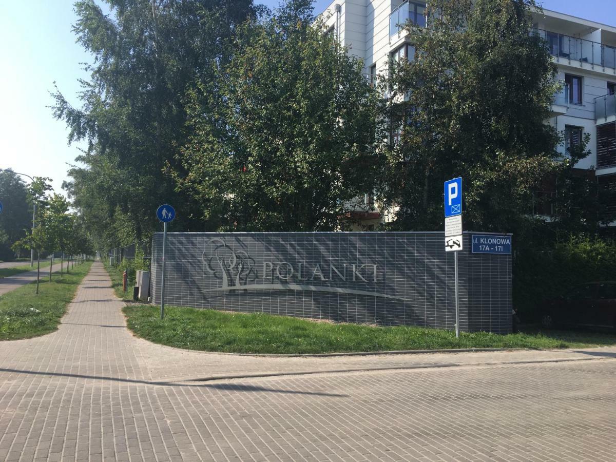 Apartament Sedina Osiedle Polanki Kolobrzeg Luaran gambar