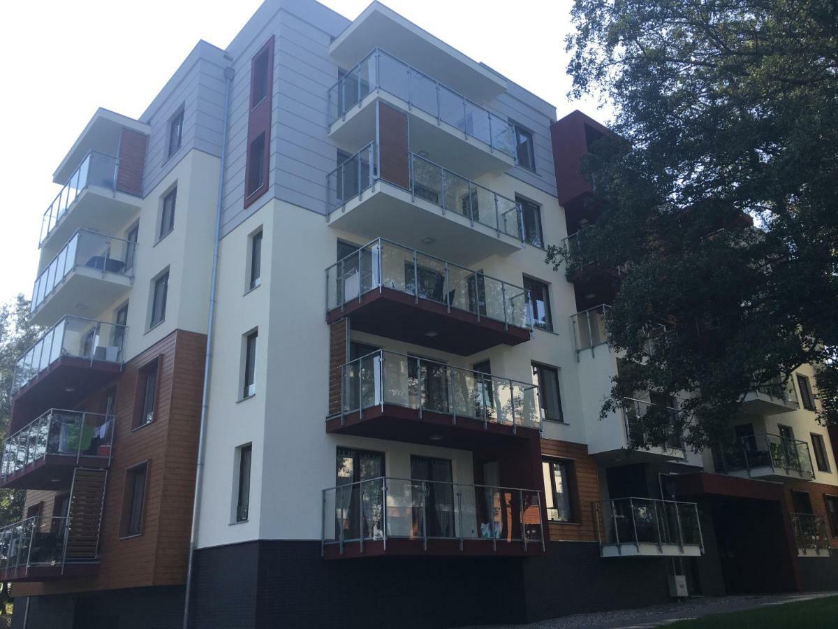 Apartament Sedina Osiedle Polanki Kolobrzeg Luaran gambar