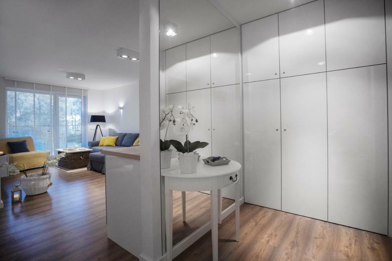 Apartament Sedina Osiedle Polanki Kolobrzeg Luaran gambar