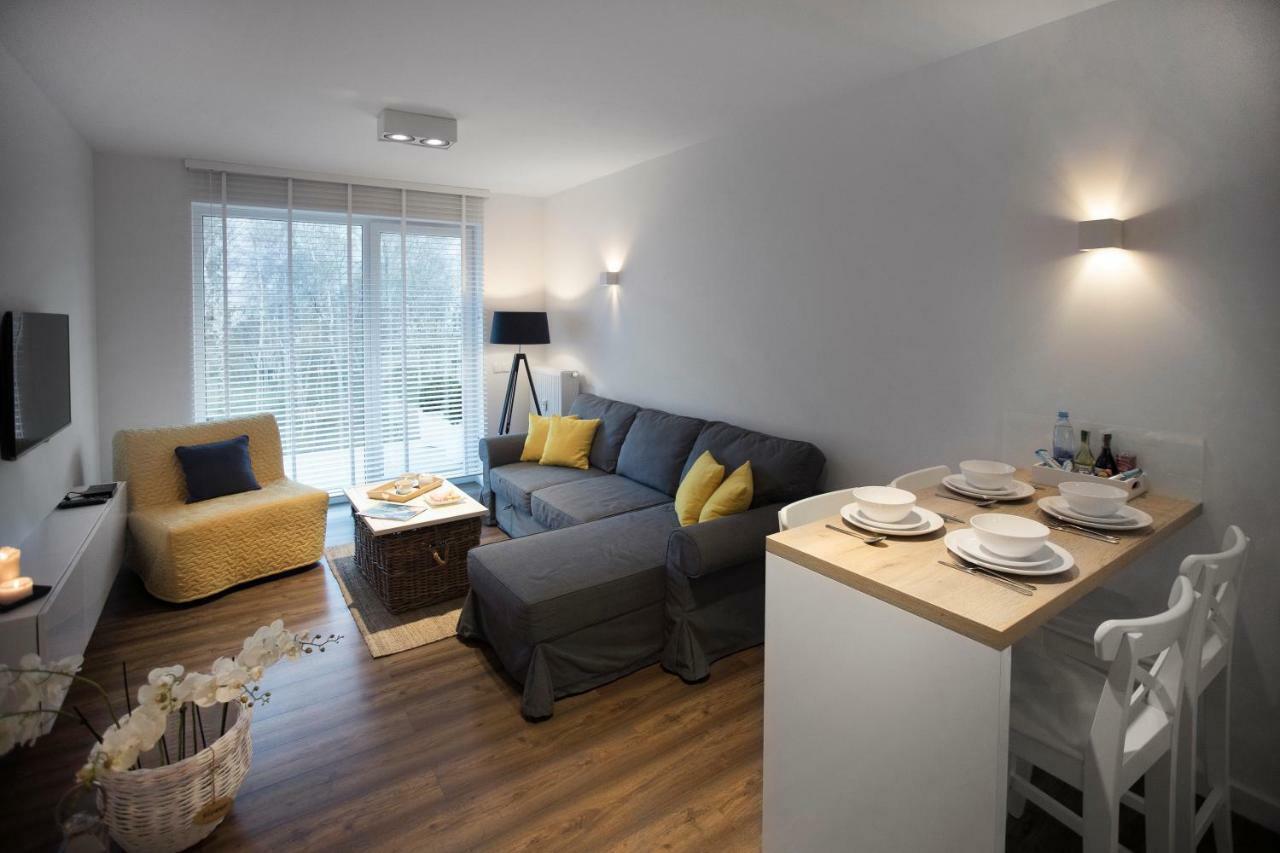 Apartament Sedina Osiedle Polanki Kolobrzeg Luaran gambar