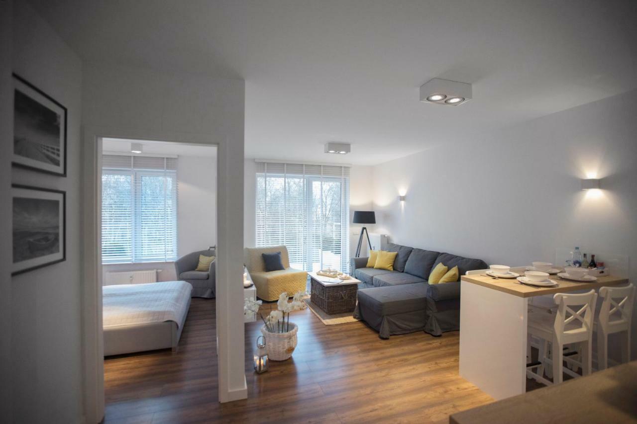 Apartament Sedina Osiedle Polanki Kolobrzeg Luaran gambar