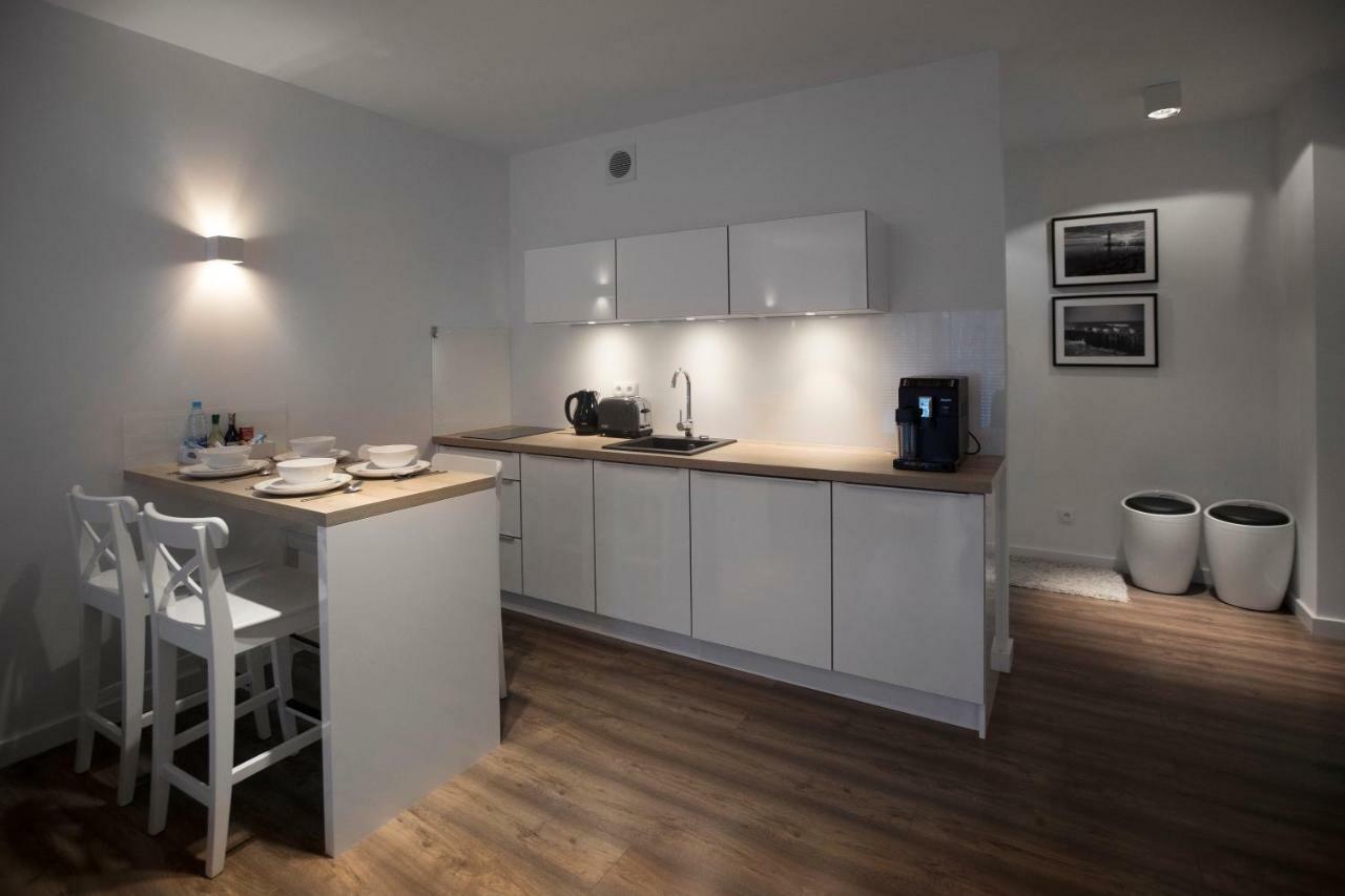 Apartament Sedina Osiedle Polanki Kolobrzeg Luaran gambar