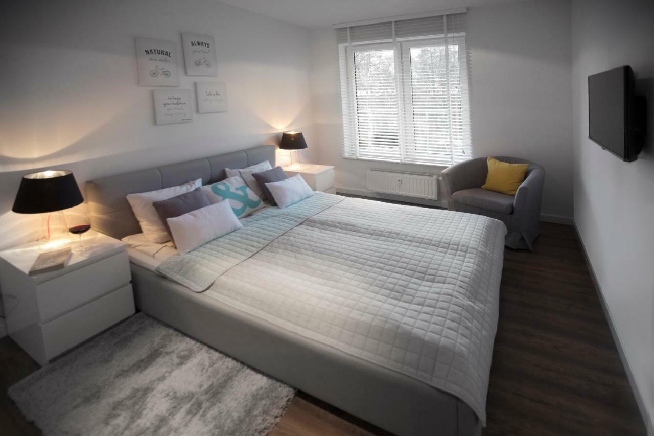 Apartament Sedina Osiedle Polanki Kolobrzeg Luaran gambar