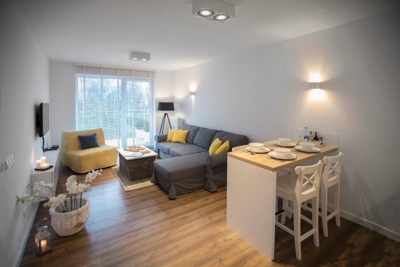 Apartament Sedina Osiedle Polanki Kolobrzeg Luaran gambar