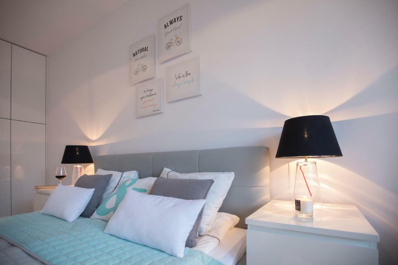 Apartament Sedina Osiedle Polanki Kolobrzeg Luaran gambar
